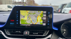 Toyota C-HR 1.8 Hybrid Dynamic 5dr CVT [JBL] Hybrid Hatchback